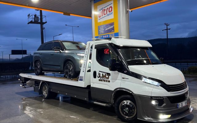 UMT Oto Kurtarma - Düzce Oto Kurtarma