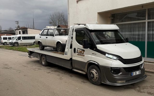 UMT Oto Kurtarma - Düzce Oto Kurtarma